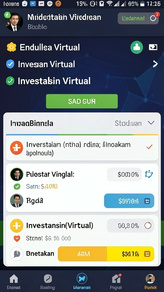 Grafis yang memukau dan penuh detail.