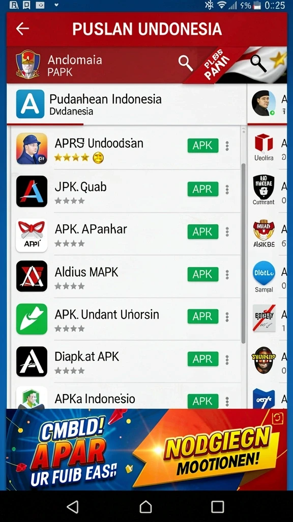 Gameplay seru dengan tantangan yang mendebarkan.