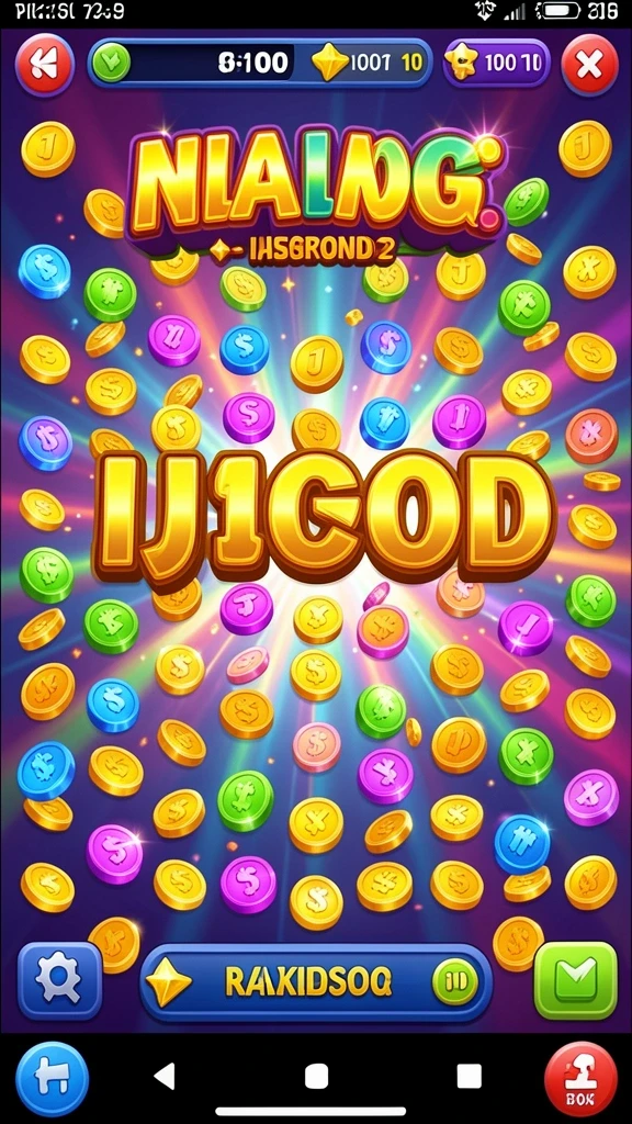 Gameplay yang seru dan tantangan yang mengasyikkan.