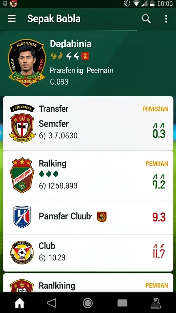 Mode multiplayer yang seru dan kompetitif.